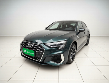 Audi A3 2024 car image 