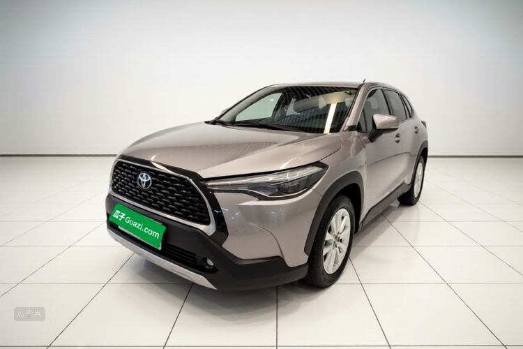 Toyota Corolla Cross 2022 #2 Toyota Corolla Cross 2022 car image #2
