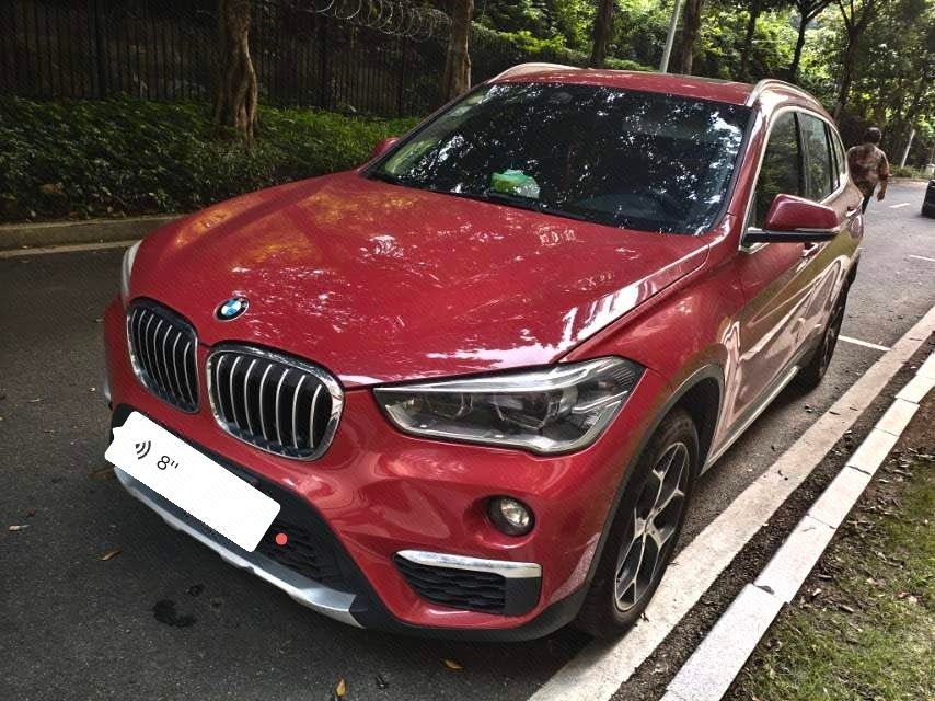 2018 2018 car image