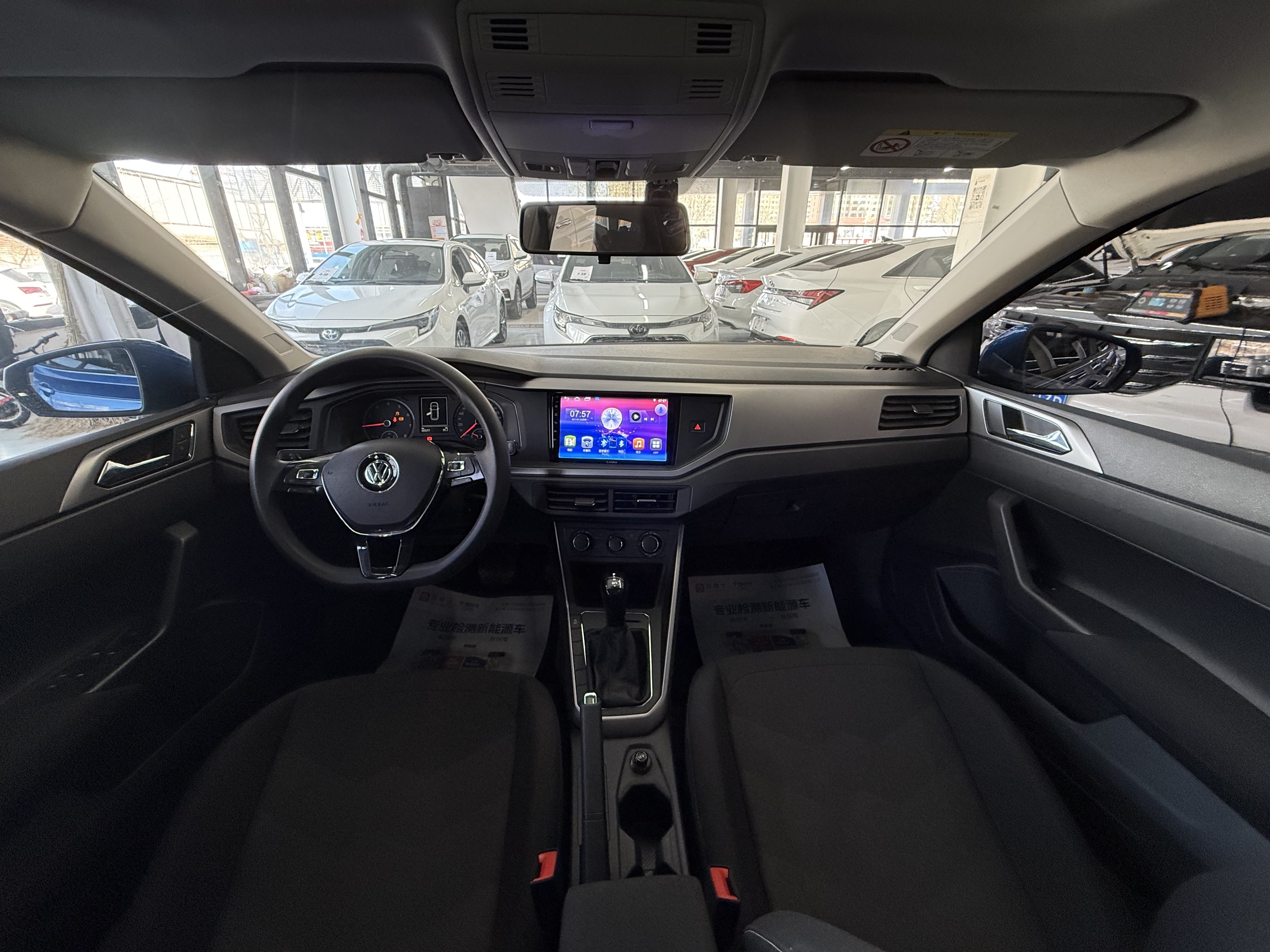 Volkswagen Polo 2019 car image #8