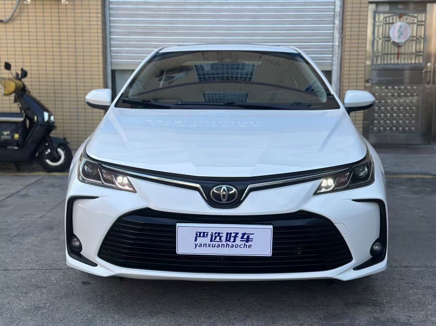 Toyota Corolla 2019 #2 Toyota Corolla 2019 car image #2