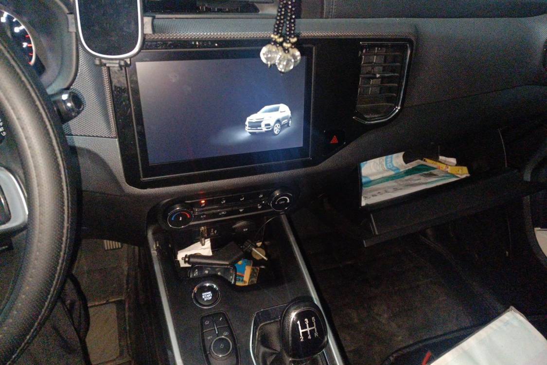 Chery Tiggo 5x 2019 car image #28