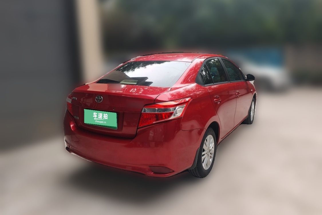Toyota Vios 2014 #4 Toyota Vios 2014 imagem de carro #4