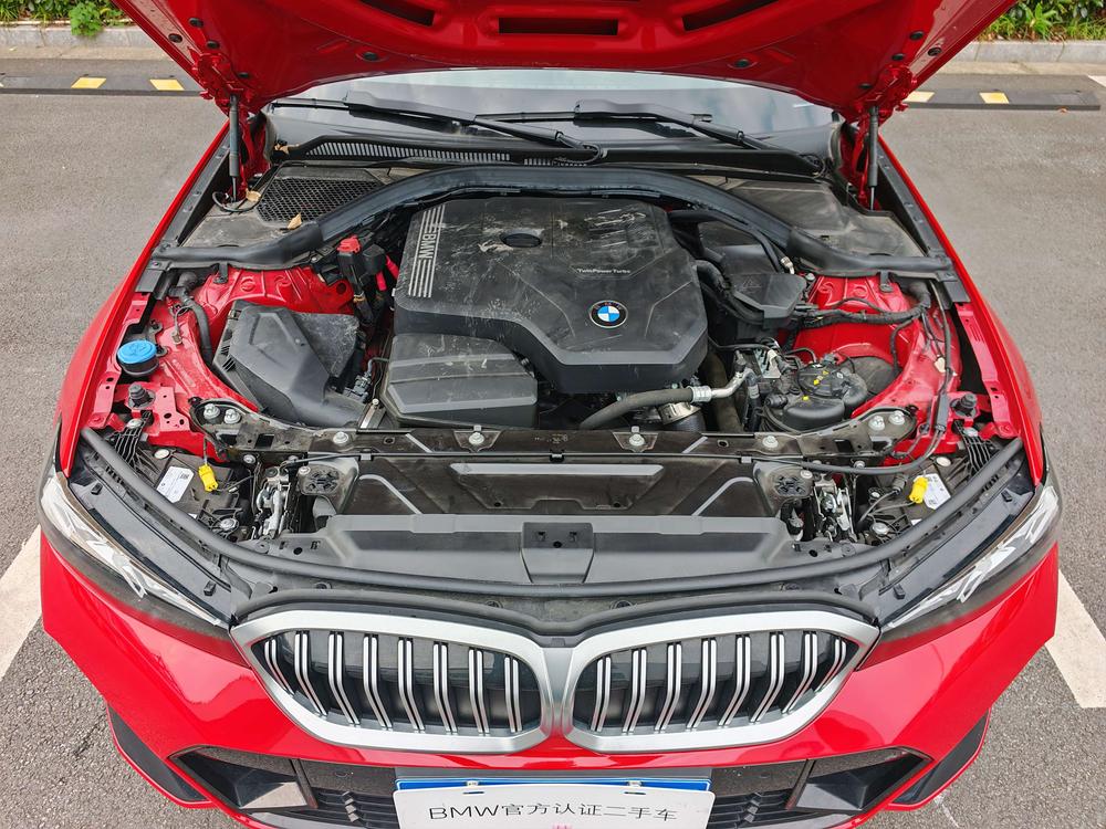 BMW 3 Series 2024 #6 BMW 3 Series 2024 car image #6