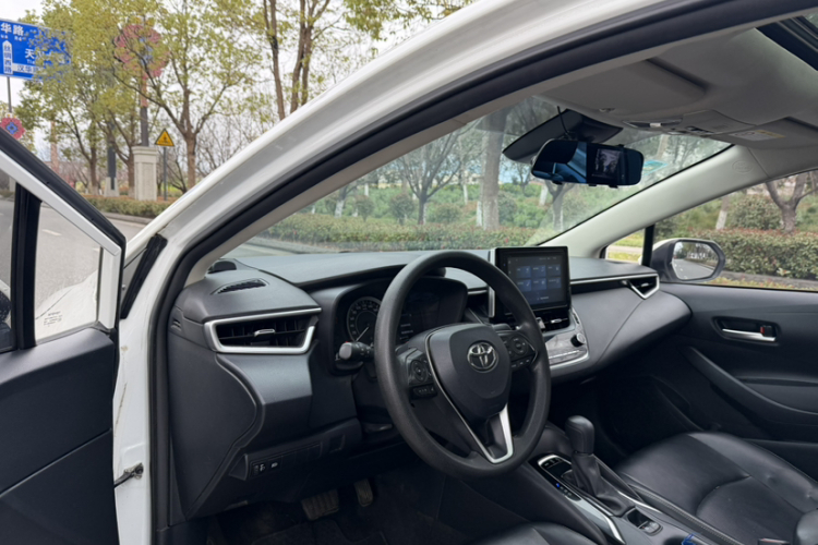 Toyota Corolla 2020 car image #6