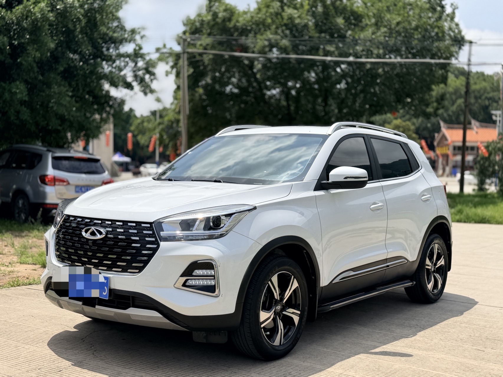 Chery Tiggo 5x 2021 Chery Tiggo 5x 2021 car image