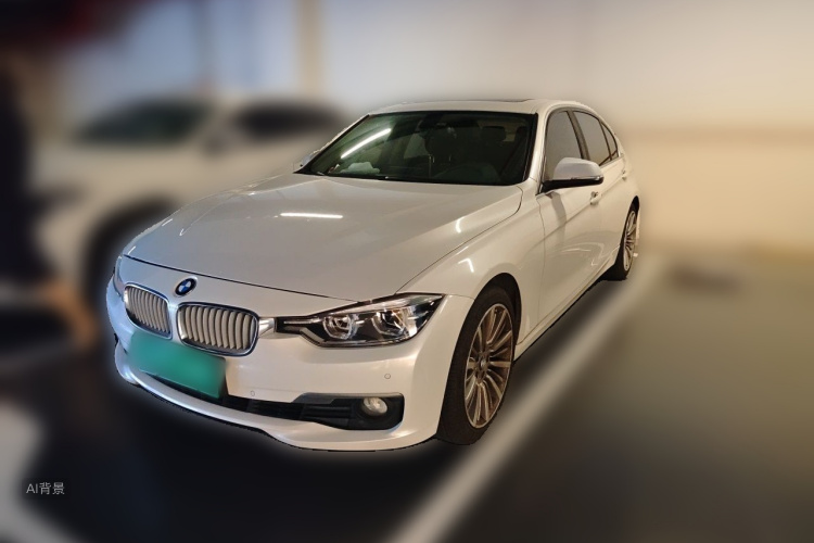 BMW 3 Series 2019 #2 BMW 3 Series 2019 car image #2