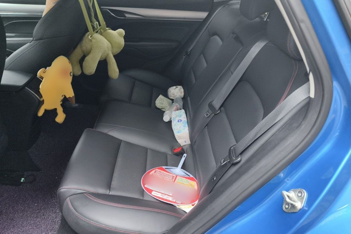 GEELY Binray 2020 #19 GEELY Binray 2020 immagine di auto #19