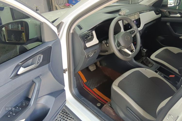Volkswagen Tharu 2025 car image #18