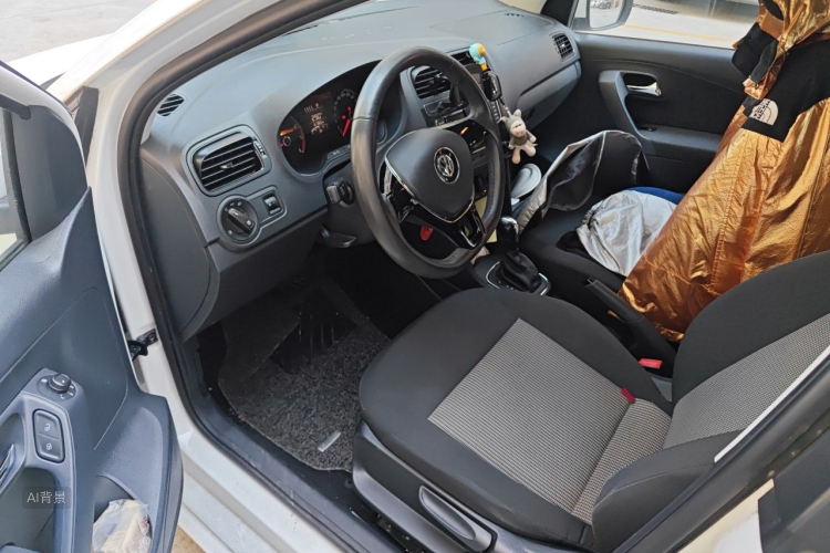 Volkswagen Polo 2016 car image #18