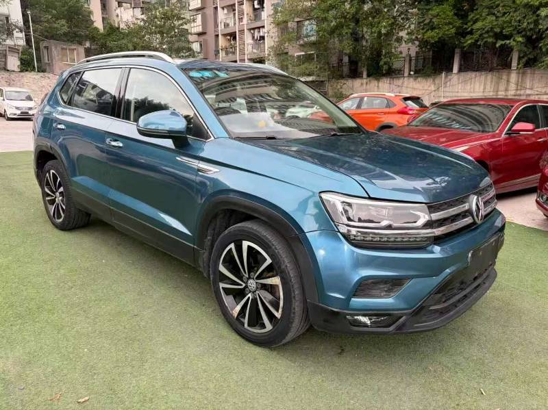 Volkswagen Tharu 2019 car image #3