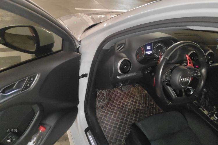 Audi A3 2018 #18 Audi A3 2018 car image #18