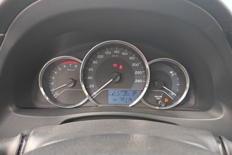 Toyota Corolla 2019 car image #12