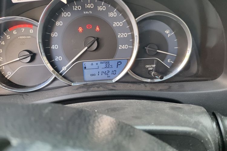 Toyota Corolla 2017 #8 Toyota Corolla 2017 car image #8