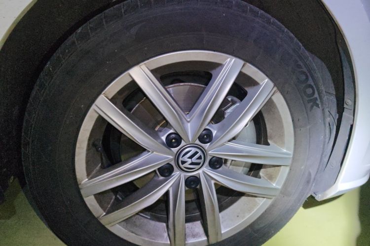 Volkswagen Golf 2019 #6 Volkswagen Golf 2019 car image #6