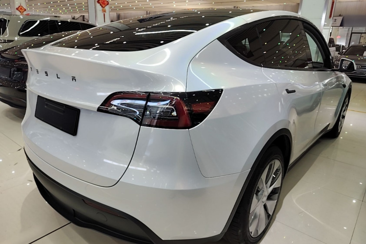 Tesla Model Y 2021 #7 Tesla Model Y 2021 image de voiture #7