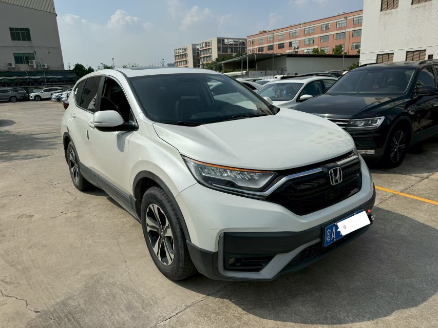 Honda CR-V 2021 car image #3