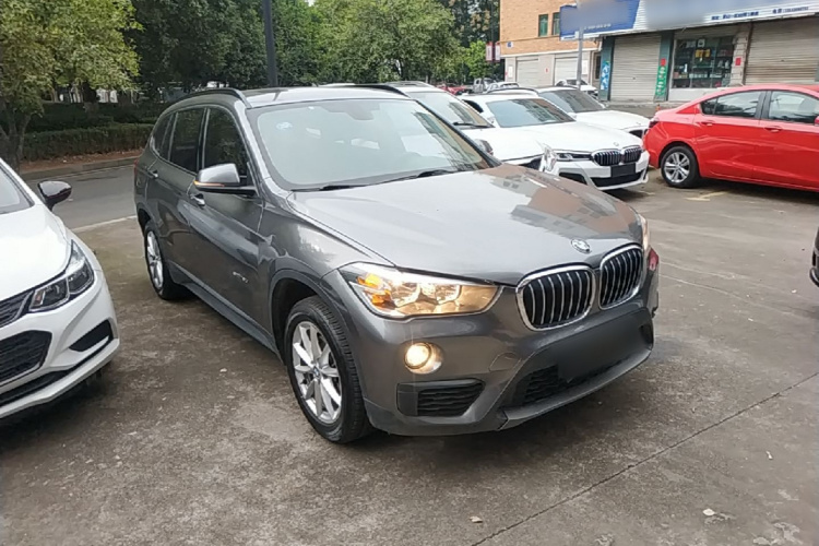 BMW X1 2017 car image #4