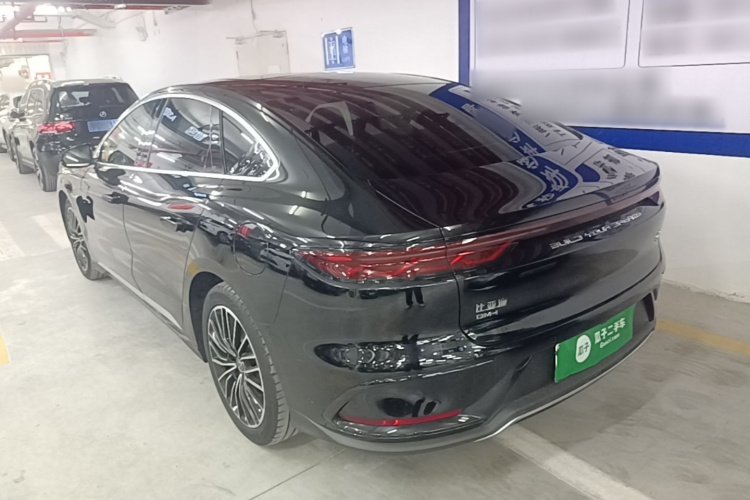 BYD Han 2022 car image #5