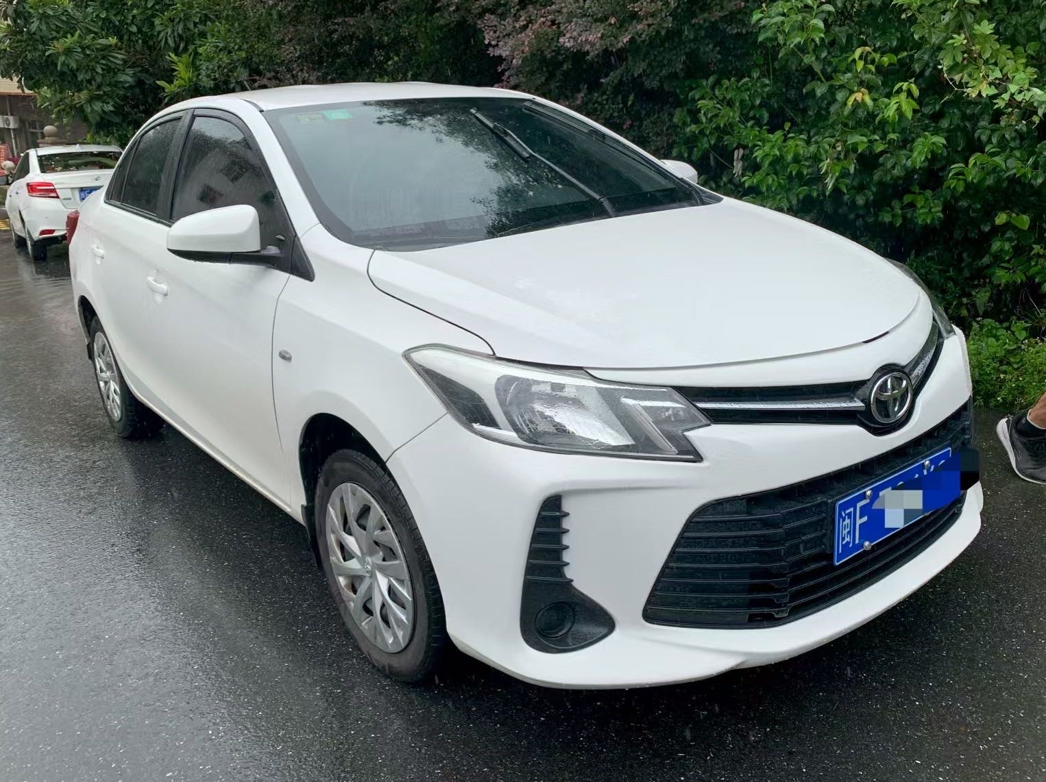 Toyota Vios 2021 #2 Toyota Vios 2021 car image #2