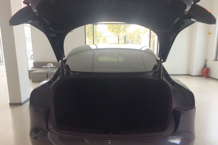 Tesla Model 3 2024 #19 Tesla Model 3 2024 car image #19