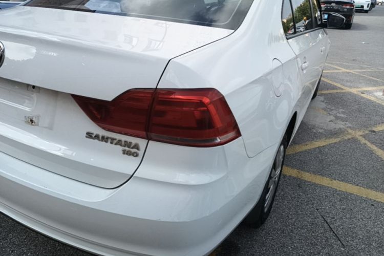 Volkswagen Santana 2016 #8 Volkswagen Santana 2016 car image #8