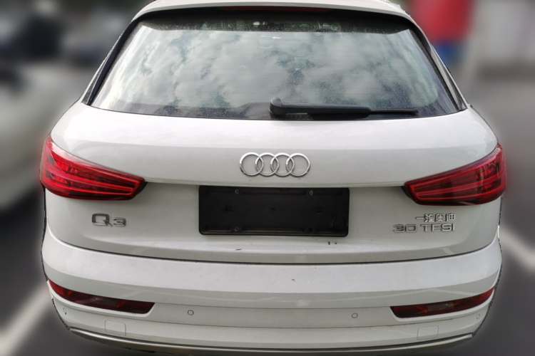 Audi Q3 2018 #6 Audi Q3 2018 car image #6