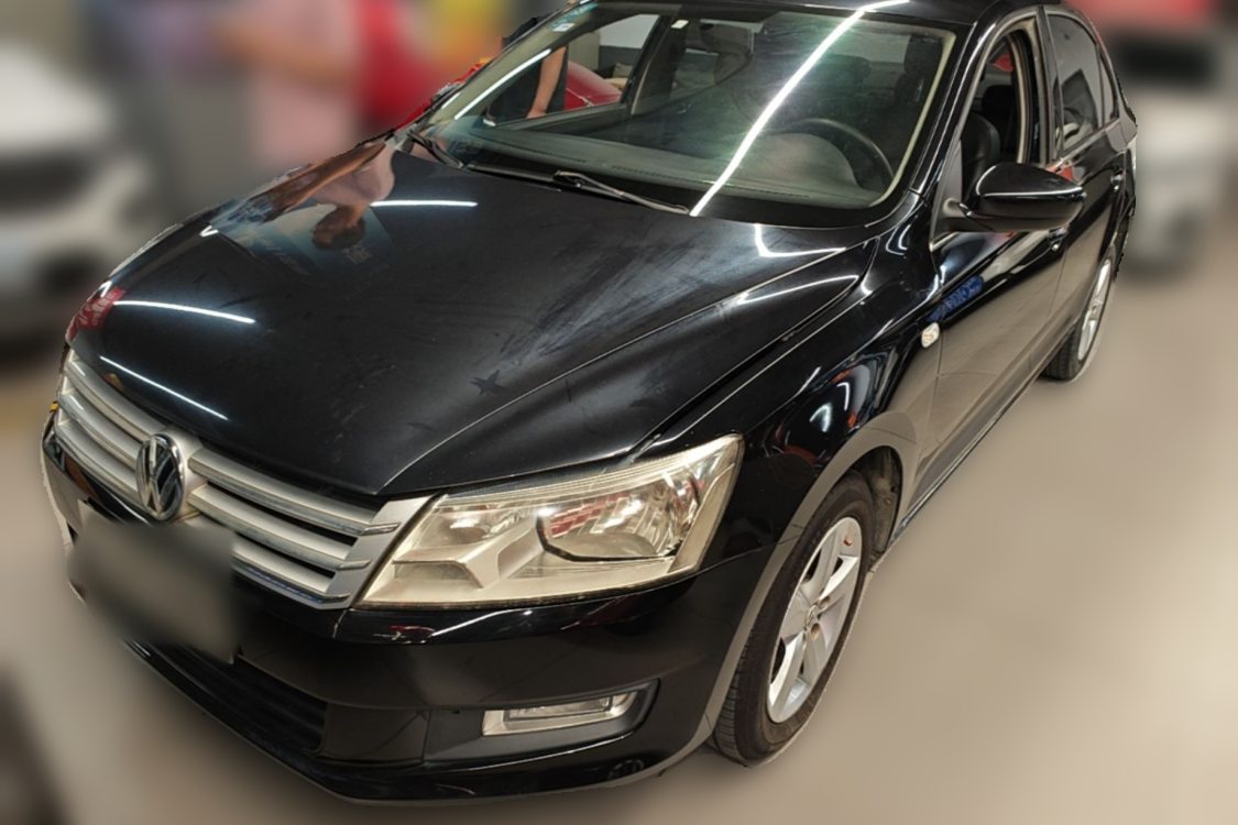 Volkswagen Santana 2013 Volkswagen Santana 2013 immagine di auto