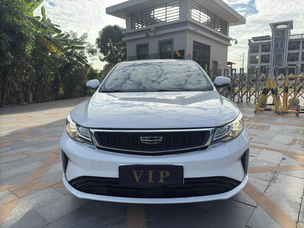 GEELY Emgrand GL 2020 #2 GEELY Emgrand GL 2020 car image #2