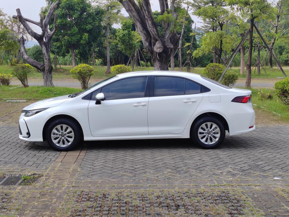 Toyota Corolla 2024 #4 Toyota Corolla 2024 car image #4