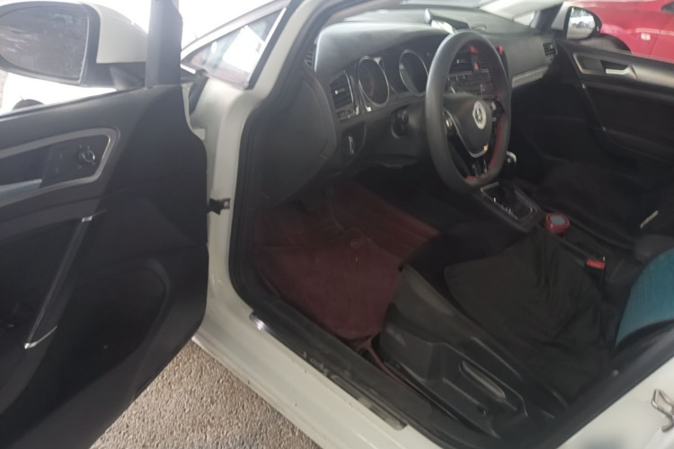 Volkswagen Golf 2019 car image #18