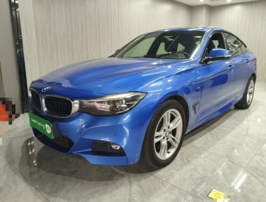 BMW 3 Series GT 2020 car image 