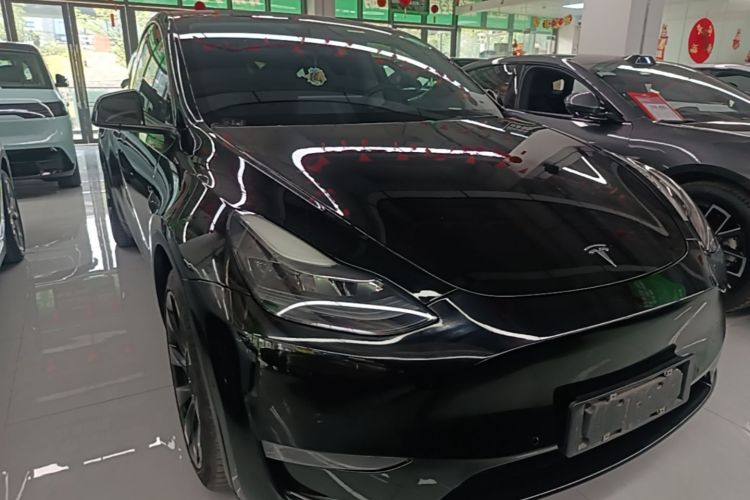 Tesla Model Y 2021 immagine di auto #4