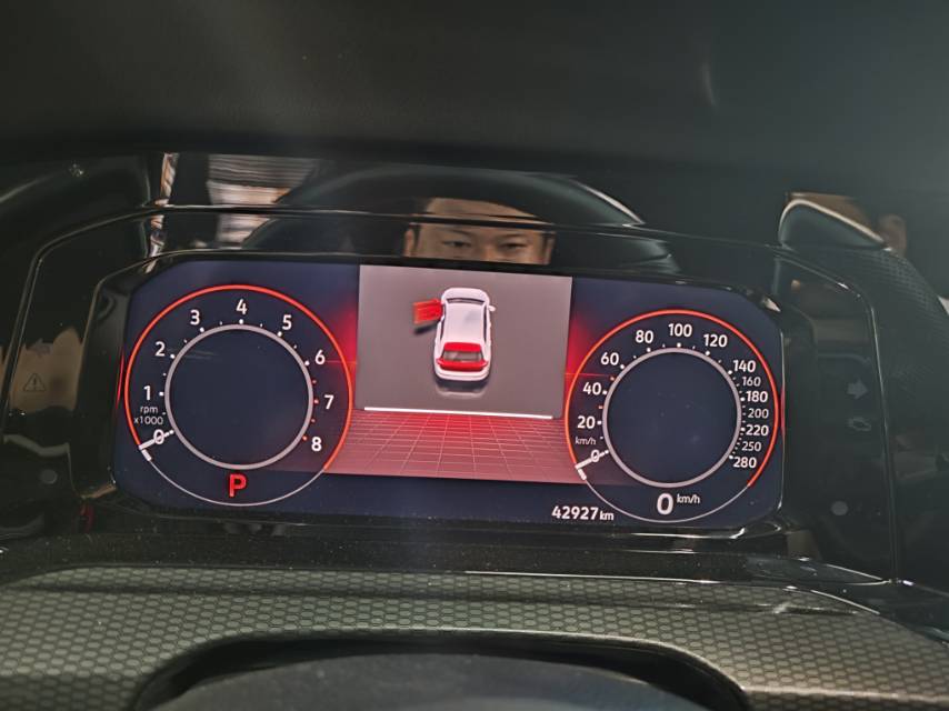 Volkswagen GolfGTI 2022 car image #5