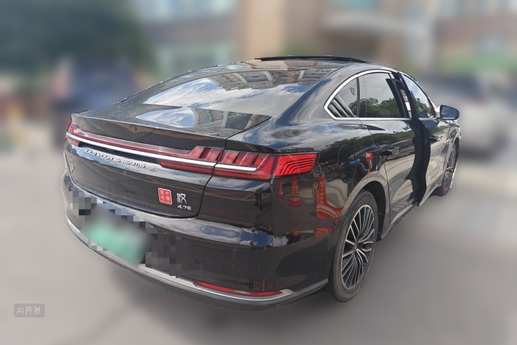 BYD Han 2020 #7 BYD Han 2020 car image #7