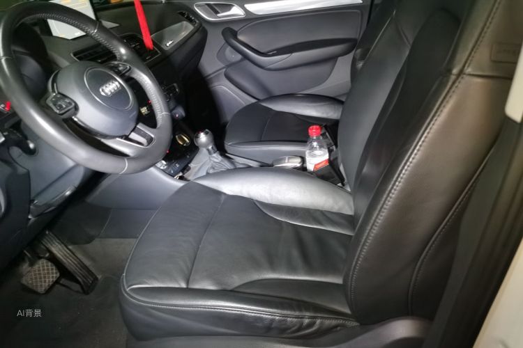 Audi Q3 2015 #17 Audi Q3 2015 car image #17