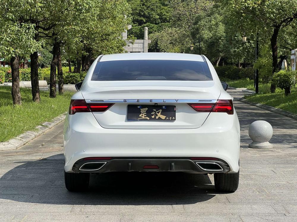 GEELY Binray 2021 #6 GEELY Binray 2021 immagine di auto #6