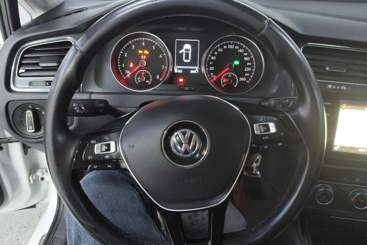 Volkswagen Golf 2020 imagen de coche #11