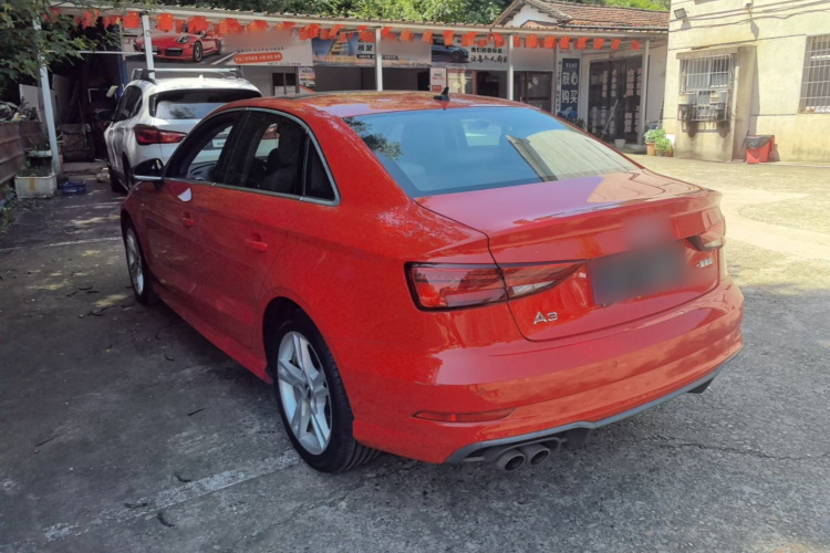 Audi A3 2020 #5 Audi A3 2020 car image #5