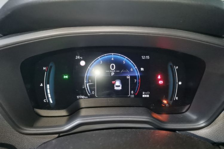 Toyota Corolla Cross 2023 car image #12