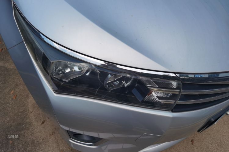 Toyota Corolla 2017 #8 Toyota Corolla 2017 car image #8