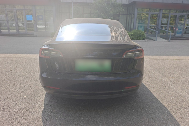 Tesla Model 3 2021 #7 Tesla Model 3 2021 car image #7