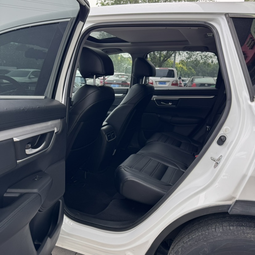 Honda CR-V 2018 car image #6