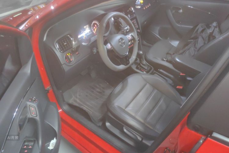 Volkswagen Polo 2017 #18 Volkswagen Polo 2017 car image #18