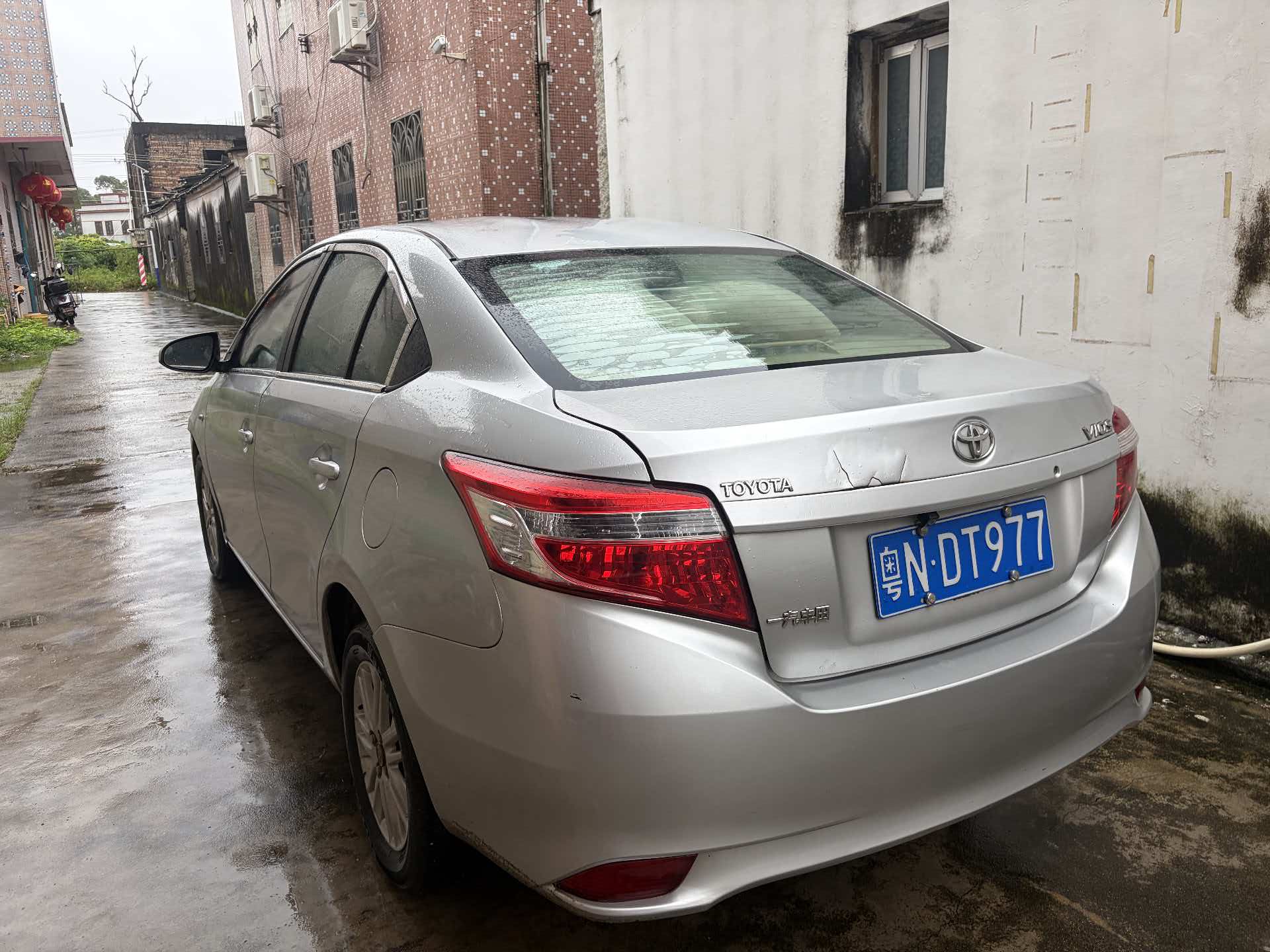 Toyota Vios 2015 car image #3