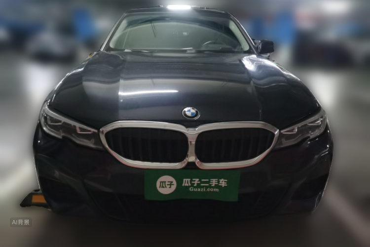 BMW 3 Series 2021 car image #3