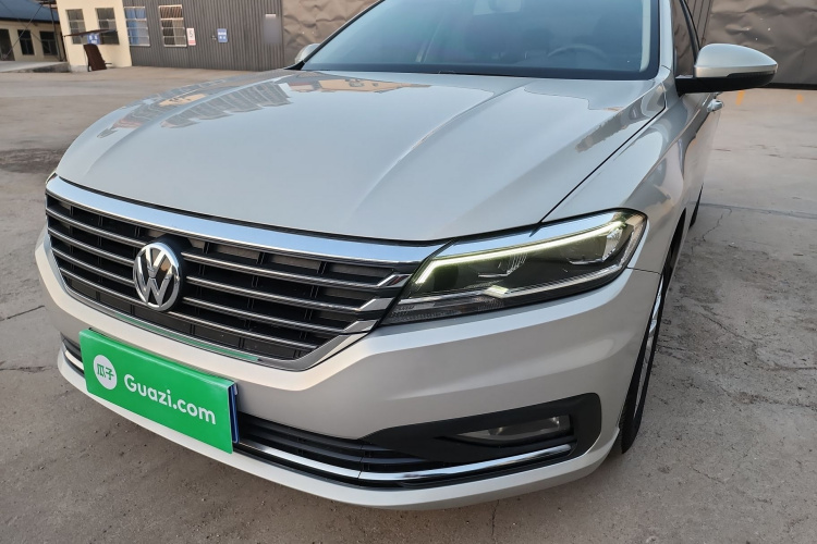 Volkswagen Lavida 2019 imagen de coche #7
