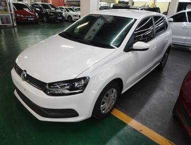 Volkswagen Polo 2019 car image 