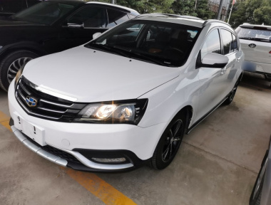 GEELY Emgrand 2016 GEELY Emgrand 2016 car image