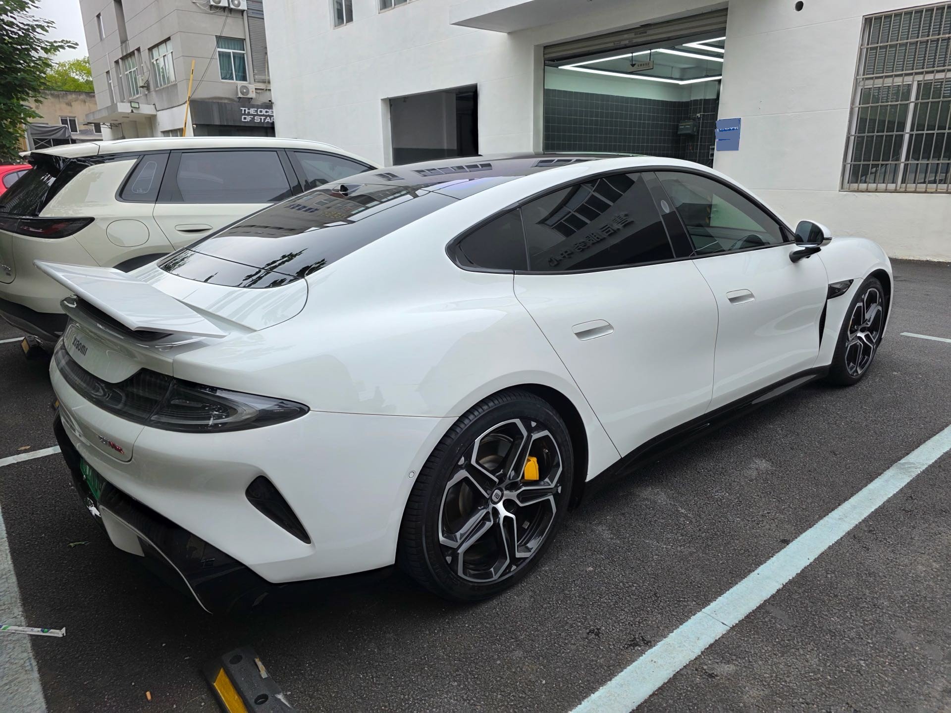 2024 car image #2